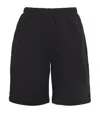 ÉTERNE ÉTERNE TERRY COTTON-MODAL SWEATSHORTS