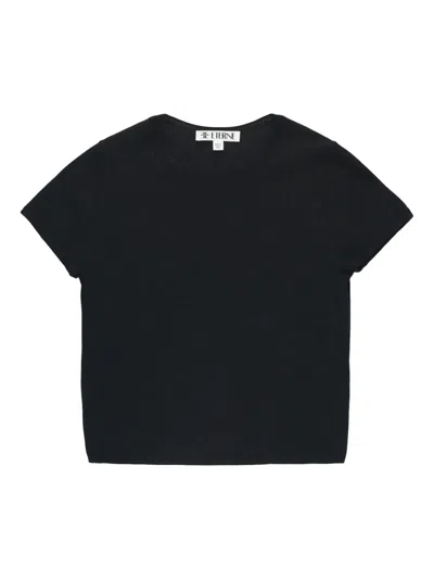 Éterne Van Top In Black
