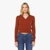 Éterne Vance Sweater Rust In Multi