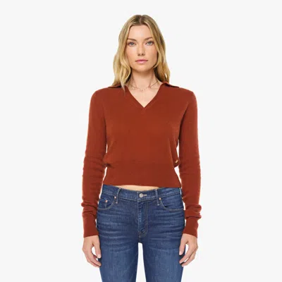Éterne Vance Sweater Rust In Multi