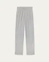 Éterne Cotton-modal Lounge Pants In Hgry