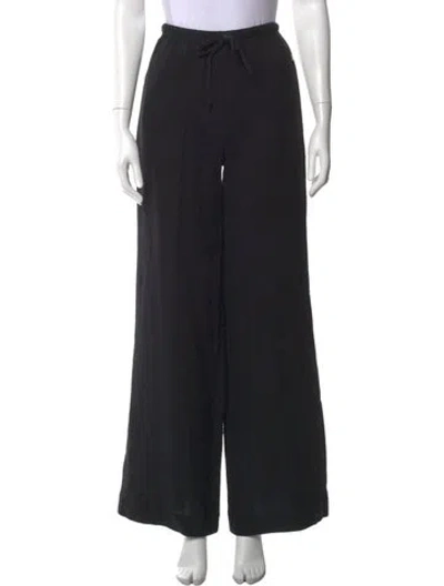 Pre-owned Éterne Wide Leg Pants W/ Tags In Black
