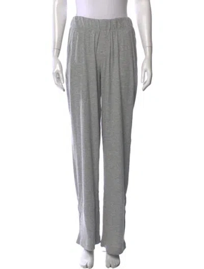 Pre-owned Éterne Wide Leg Pants W/ Tags In Gray