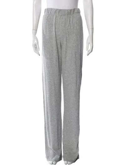 Pre-owned Éterne Wide Leg Pants W/ Tags In Gray