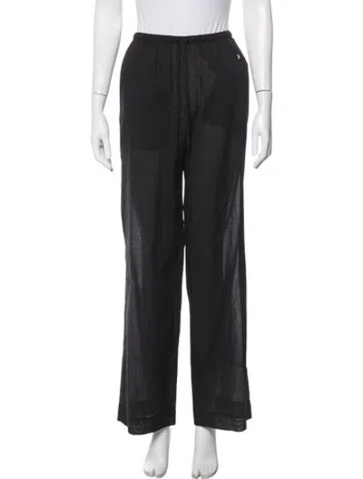 Pre-owned Éterne Wide Leg Pants W/ Tags In Grey