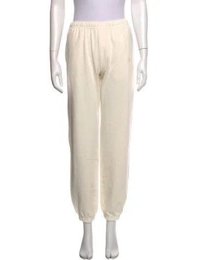 Pre-owned Éterne Wide Leg Pants W/ Tags In Neutrals