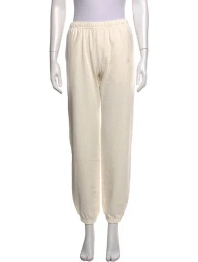 Pre-owned Éterne Wide Leg Pants W/ Tags In Neutrals