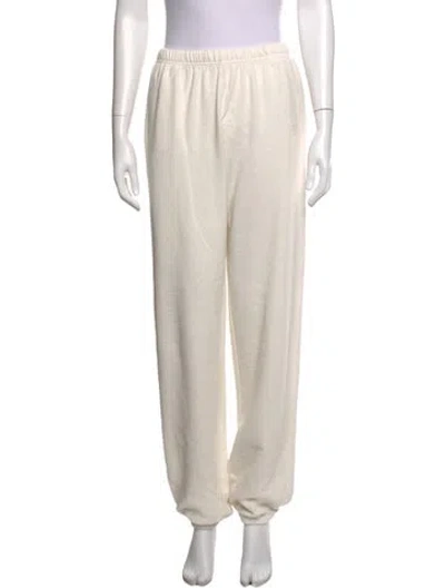 Pre-owned Éterne Wide Leg Pants W/ Tags In Neutrals