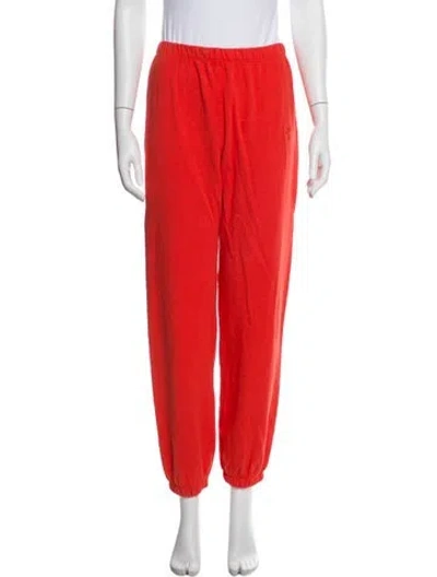 Pre-owned Éterne Wide Leg Pants W/ Tags In Orange