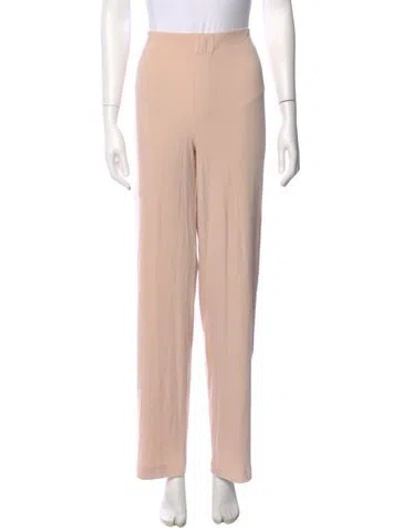 Pre-owned Éterne Wide Leg Pants W/ Tags In Pink