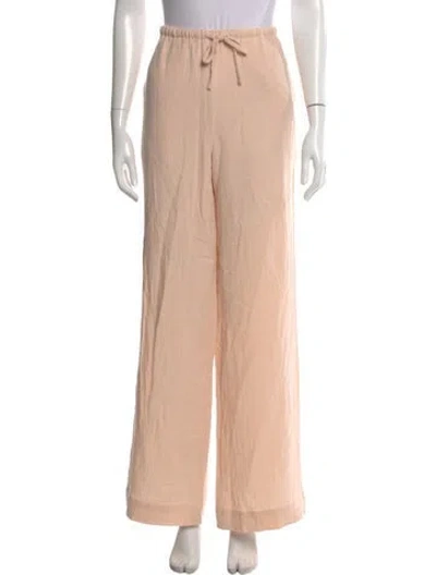 Pre-owned Éterne Wide Leg Pants W/ Tags In Pink
