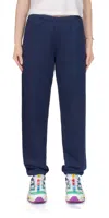 Éterne Classic Sweatpant In Navy In Multi