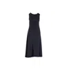Eternoir Women's Black Audrey Serenity Gown