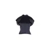 Eternoir Women's Black Midnight Muse Top