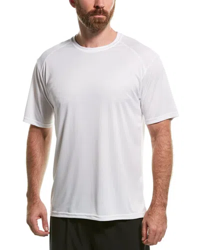 Ethan Williams 2pk Perform Basics Dri-tech T-shirt In White