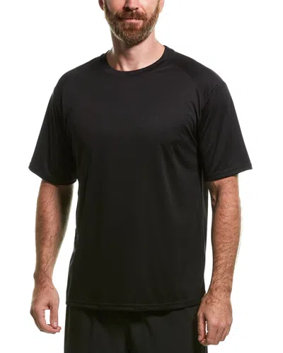 Ethan Williams 2pk Perform Basics Dri-tech T-shirt In Black