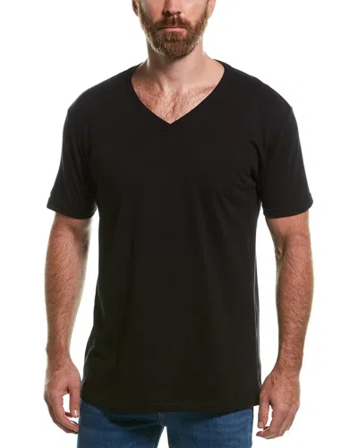 Ethan Williams 3pk Ultra Soft T-shirt In Black