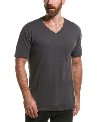 Ethan Williams 3pk Ultra Soft T-shirt In Brown