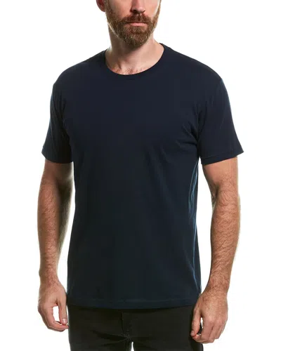 Ethan Williams 3pk Ultra Soft T-shirt In Blue