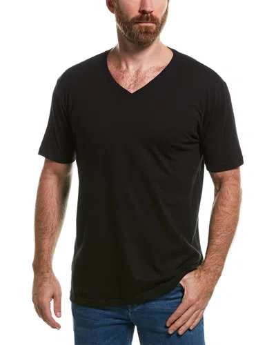 Ethan Williams 3pk Ultra Soft T-shirt In Black