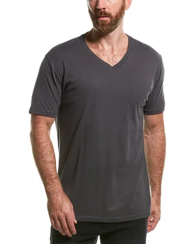 Ethan Williams 3pk Ultra Soft T-shirt In Gray