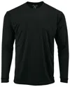 Ethan Williams Perform Basics Dri-tech T-shirt In Black