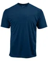 Ethan Williams Perform Basics Dri-tech T-shirt In Blue