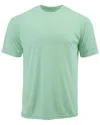 Ethan Williams Perform Basics Dri-tech T-shirt In Green