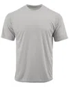 Ethan Williams Perform Basics Dri-tech T-shirt In Grey