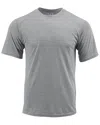Ethan Williams Perform Basics Dri-tech T-shirt In Grey