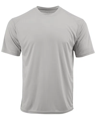 Ethan Williams Perform Basics Dri-tech T-shirt In Grey