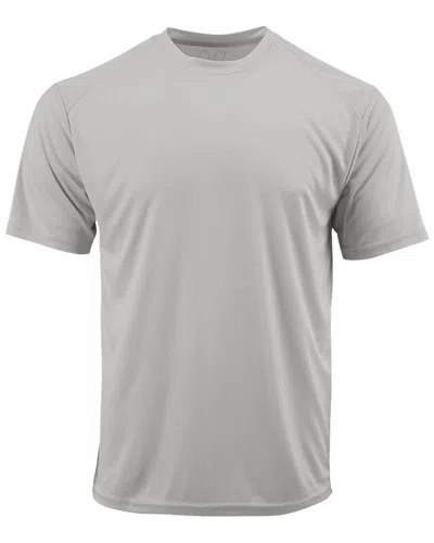 Ethan Williams Perform Basics Dri-tech T-shirt In White