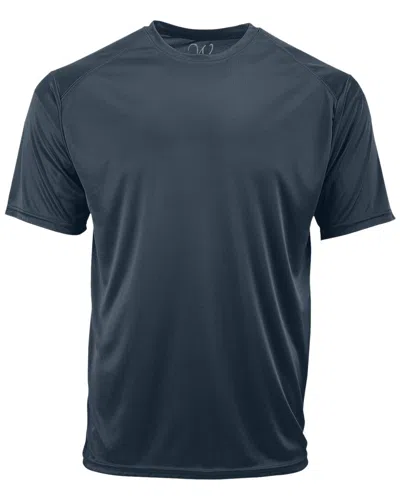 Ethan Williams Perform Basics Dri-tech T-shirt In Gray