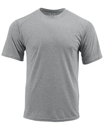 Ethan Williams Perform Basics Dri-tech T-shirt In Transparent