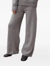 Ether Gemini Trousers In Gray