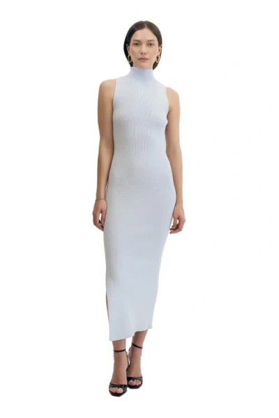 Ether Pleiades Dress, Milky In White