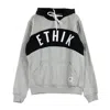 Ethik Waves Hoodie Men's Hoodie