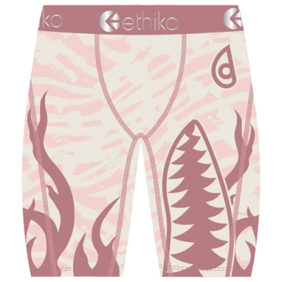 Ethika Kids' Boys   Bmr Flamed Underwear In Multi
