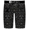 Ethika Boys   Chromepuff Underwear In Black