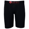 Ethika Boys   Cotton Briefs In Black/black