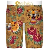 Ethika Boys   Fierce Rose Underwear In Brown