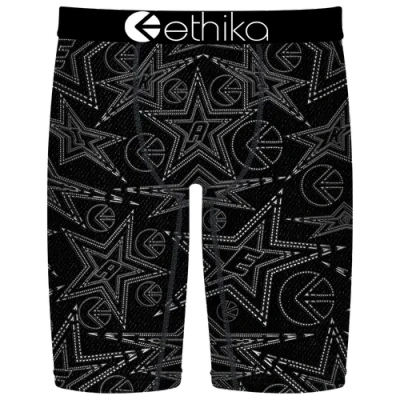 Ethika Kids' Boys   Good Denim In Red