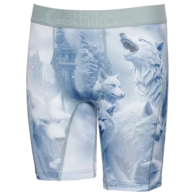 Ethika Kids' Boys   Graphic Briefs