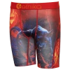 Ethika Boys   Graphic Briefs In Red