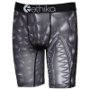 Ethika Boys   Graphic Briefs In Black/grey