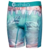 Ethika Boys   Graphic Briefs In Blue/green