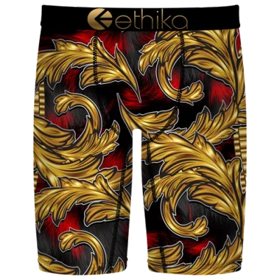 Ethika Kids' Boys   Graphic Briefs In Multi