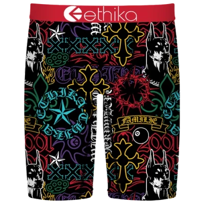 ETHIKA BOYS ETHIKA ETHIKA GRAPHIC BRIEFS