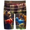 Ethika Boys   Graphic Briefs In Multi