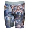 Ethika Boys   Graphic Briefs In Blue